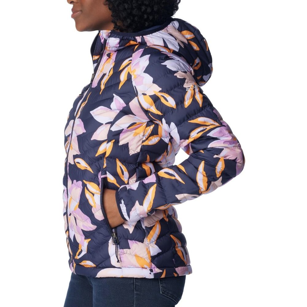 Columbia Powder Lite Jacket Like New